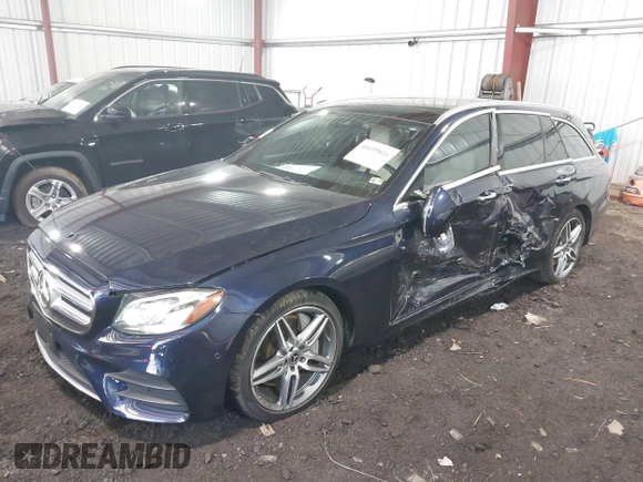 2019 Mercedes-Benz E 450 with VIN WDDZH6JB2KA609306, listed as a IAAI auction lot 41619816 with 55,593 mi miles and . Bid and sale history available at DreamBid. Image 17.