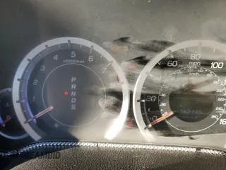 2012 Acura TSX Technology z VIN JH4CU2F65CC002353, wystawiony jako Copart lot #81826704 z przebiegiem 162 145 mil mil oraz Szkoda całkowita • Salvage title. Historia ofert i sprzedaży dostępna na DreamBid. Obrazek 9.