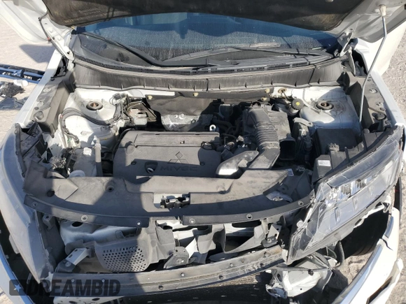 2021 Mitsubishi Outlander Sport SE with VIN JA4APVAU5MU013351, listed as a Copart auction lot 78392294 with 85,115 mi miles and Salvage Title. Bid and sale history available at carsss.com. Image 11.