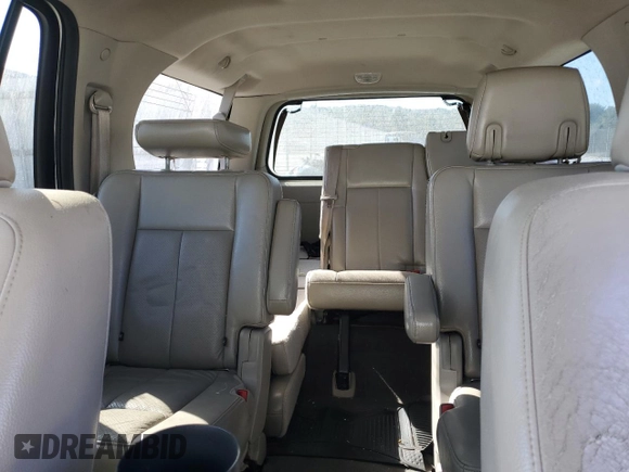 2010 Ford Expedition Max Limited with VIN 1FMJK2A5XAEA94067, listed as a Copart auction lot 73366414 with 246,994 mi miles and Clean title. Bid and sale history available at DreamBid. Image 10.