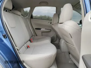 2008 Subaru Impreza Wagon (Natl) Outback Sport with VIN JF1GH63618H800772, listed as a Copart auction lot 52334034 with 38,384 mi miles and Salvage Title. Bid and sale history available at carsss.com. Image 11.