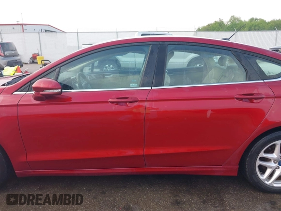 2013 Ford Fusion SE с VIN 3FA6P0H75DR131136, выставлен на аукционе IAAI как лот 42139576 с пробегом 128 756 миль миль и . История ставок и продаж доступна на DreamBid. Изображение 14.