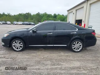 2011 Lexus ES with VIN JTHBK1EG0B2450851, listed as a IAAI auction lot 42101990 with 221,912 mi miles. Bid and sale history available at carsss.com. Image 14.