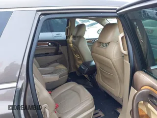 2011 Buick Enclave CXL-2 with VIN 5GAKRCED6BJ125255, listed as a IAAI auction lot 41935212 with 165,662 mi miles and . Bid and sale history available at DreamBid. Image 7.