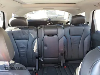 2017 Audi Q7 Premium with VIN WA1AHAF78HD036881, listed as a Copart auction lot 81510964 with 78,751 mi miles and Salvage title. Bid and sale history available at DreamBid. Image 10.
