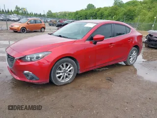 2015 Mazda 3 i Grand Touring with VIN 3MZBM1W76FM205722, listed as a IAAI auction lot 42357789 with 183,998 mi miles and . Bid and sale history available at DreamBid. Image 17.