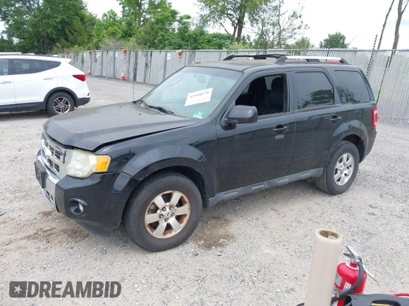 2010 Ford Escape Limited with VIN 1FMCU9EGXAKA03369, listed as a IAAI auction lot 42368670 with 168,272 mi miles and . Bid and sale history available at DreamBid. Image 2.