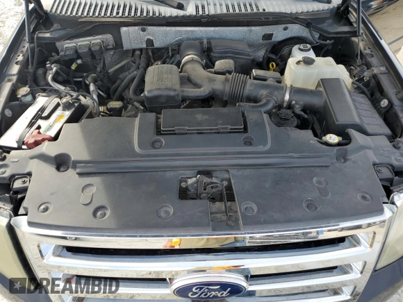 2011 Ford Expedition Max Limited with VIN 1FMJK1K56BEF16927, listed as a Copart auction lot 73485964 with 176,484 mi miles and Salvage title. Bid and sale history available at DreamBid. Image 12.
