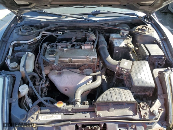 2004 Mitsubishi Eclipse GS with VIN 4A3AE45GX4E051045, listed as a Copart auction lot 71990174 with 175,736 mi miles and Salvage Title. Bid and sale history available at carsss.com. Image 11.