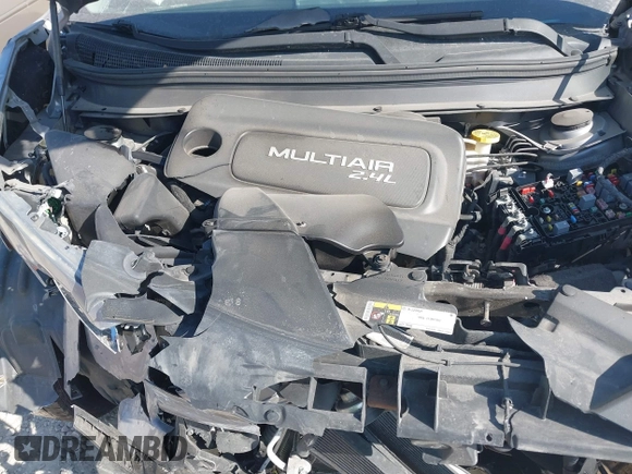 2016 Jeep Cherokee Sport with VIN 1C4PJMAB6GW294157, listed as a IAAI auction lot 41786025 with 181,437 mi miles and . Bid and sale history available at DreamBid. Image 10.