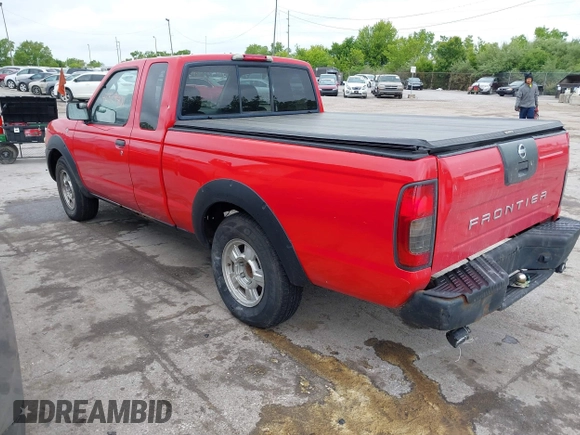 2002 Nissan Frontier с VIN 1N6DD26S92C368184, выставлен на аукционе IAAI как лот 42329401 с пробегом 225 436 миль миль и . История ставок и продаж доступна на DreamBid. Изображение 3.