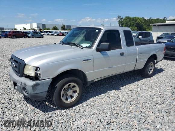 2011 Ford Ranger XL with VIN 1FTKR1ED6BPA36804, listed as a Copart auction lot 61433585 with 243,365 mi miles and Clean title. Bid and sale history available at DreamBid. Image 1.
