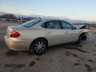 2009 Buick LaCrosse CX with VIN 2G4WC582691106647, listed as a Copart auction lot 83686884 with 96,090 mi miles and Salvage Title. Bid and sale history available at carsss.com. Image 3.