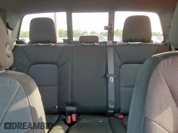 2024 Chevrolet Colorado 2WD Work Truck с VIN 1GCGSBECXR1232006, выставлен на аукционе Copart как лот 59890485 с пробегом Не указан миль и Списание • Salvage title. История ставок и продаж доступна на DreamBid. Изображение 10.