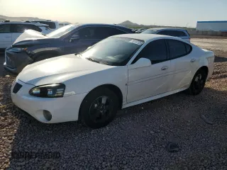 2007 Pontiac Grand Prix z VIN 2G2WP552971210158, wystawiony jako Copart lot #52347035 z przebiegiem 209 095 mil mil oraz Szkoda całkowita • Salvage title. Historia ofert i sprzedaży dostępna na DreamBid. Obrazek 1.