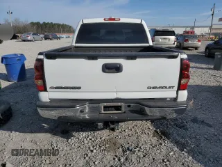 2005 Chevrolet Silverado 1500 LS with VIN 2GCEC13T251398994, listed as a Copart auction lot 47639515 with 188,927 mi miles and Salvage Title. Bid and sale history available at carsss.com. Image 6.