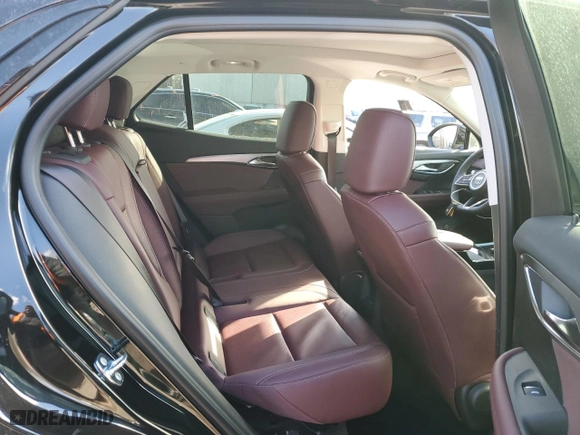 2025 Buick Envision Sport Touring with VIN LRBFZLE41SD006073, listed as a Copart auction lot 42086645 with 2,644 mi miles and Salvage Title. Bid and sale history available at carsss.com. Image 10.