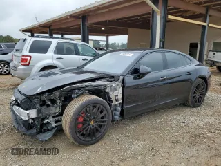 2017 Porsche Panamera Turbo с VIN WP0AF2A79HL150774, выставлен на аукционе Copart как лот 73202514 с пробегом 34 972 миль миль и Списание • Salvage title. История ставок и продаж доступна на DreamBid. Изображение 1.