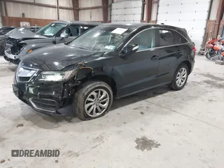 2016 Acura RDX with VIN 5J8TB4H31GL022922, listed as a IAAI auction lot 41560891 with 160,533 mi miles. Bid and sale history available at carsss.com. Image 22.