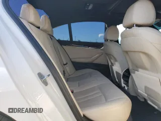 2019 BMW 5 Series 530e с VIN WBAJA9C54KB389629, выставлен на аукционе Copart как лот 52256265 с пробегом 112 642 миль миль и Списание • Salvage title. История ставок и продаж доступна на DreamBid. Изображение 10.