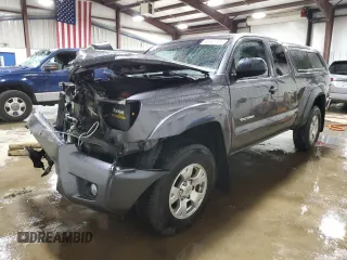 2012 Toyota Tacoma z VIN 5TFUU4EN9CX048643, wystawiony jako Copart lot #55567705 z przebiegiem 114 997 mil mil oraz Szkoda całkowita • Salvage title. Historia ofert i sprzedaży dostępna na DreamBid. Obrazek 1.