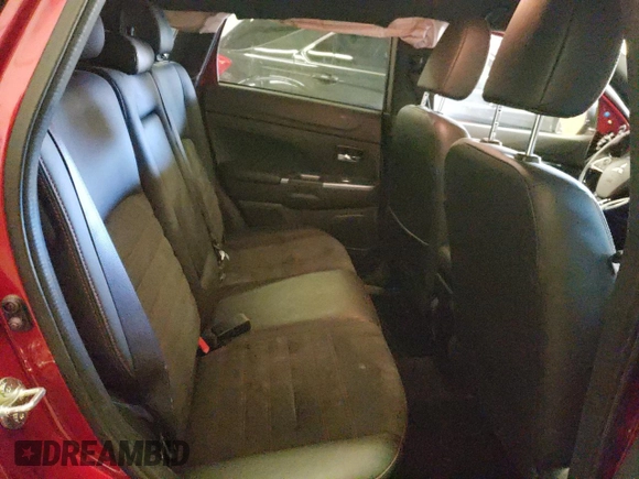 2020 Mitsubishi Outlander GT with VIN JA4AR4AW8LU013896, listed as a Copart auction lot 76329713 with 67,037 mi miles and . Bid and sale history available at DreamBid. Image 12.