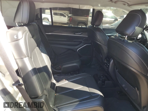 2022 Jeep Grand Cherokee Limited with VIN 1C4RJJBG2N8533108, listed as a Copart auction lot 47655935 with 43,003 mi miles and Salvage title. Bid and sale history available at DreamBid. Image 11.