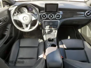 2016 Mercedes-Benz CLA with VIN WDDSJ4GB6GN392571, listed as a Copart auction lot 49383745 with 95,035 mi miles and Salvage Title. Bid and sale history available at carsss.com. Image 8.