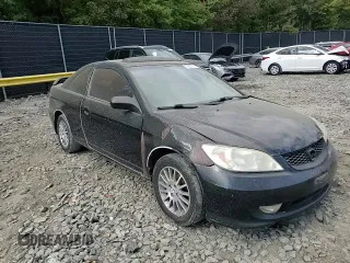 2005 Honda Civic EX with VIN 1HGEM21995L023996, listed as a Copart auction lot 75929274 with 150,577 mi miles and Salvage Title. Bid and sale history available at carsss.com. Image 10.