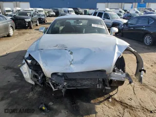 2008 Audi TT 3.2L with VIN TRUDD38JX81001074, listed as a Copart auction lot 77123744 with 0 mi miles and Clean Title. Bid and sale history available at carsss.com. Image 5.