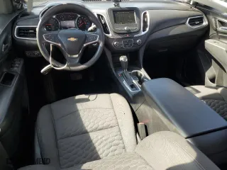 2019 Chevrolet Equinox LT with VIN 2GNAXKEV2K6152623, listed as a Copart auction lot 50296585 with 81,105 mi miles and Salvage Title. Bid and sale history available at carsss.com. Image 8.