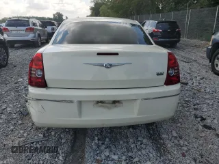 2010 Chrysler 300 Touring with VIN 2C3CA5CV3AH184687, listed as a Copart auction lot 68006024 with 122,272 mi miles and Salvage Title. Bid and sale history available at DreamBid. Image 6.
