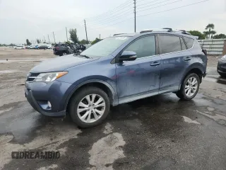 2013 Toyota RAV4 Limited z VIN 2T3DFREV0DW004687, wystawiony jako Copart lot #63516495 z przebiegiem 113 550 mil mil oraz Szkoda całkowita • Salvage title. Historia ofert i sprzedaży dostępna na DreamBid. Obrazek 1.