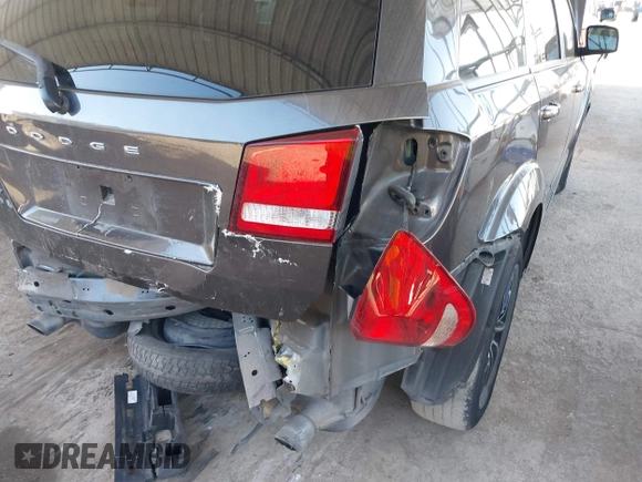 2018 Dodge Journey SXT with VIN 3C4PDCBG6JT505303, listed as a IAAI auction lot 41238544 with 80,370 mi miles and . Bid and sale history available at DreamBid. Image 6.
