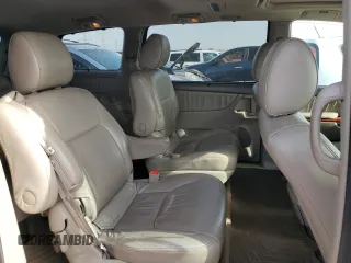 2009 Toyota Sienna XLE with VIN 5TDBK22C79S025901, listed as a Copart auction lot 48761315 with 171,128 mi miles and Salvage Title. Bid and sale history available at DreamBid. Image 11.