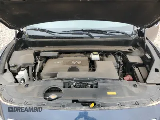 2019 Infiniti QX60 Luxe with VIN 5N1DL0MN1KC534037, listed as a Copart auction lot 51098085 with 113,023 mi miles and Clean title. Bid and sale history available at DreamBid. Image 12.