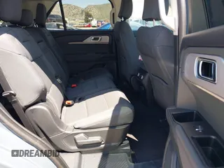 2025 Ford Explorer Active with VIN 1FMUK7DH3SGB03603, listed as a IAAI auction lot 41991711 with 2,071 mi miles and . Bid and sale history available at DreamBid. Image 8.