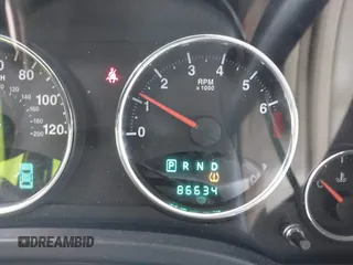 2009 Jeep Patriot Limited with VIN 1J4FT48B19D172049, listed as a IAAI auction lot 41991556 with 86,634 mi miles and . Bid and sale history available at DreamBid. Image 15.