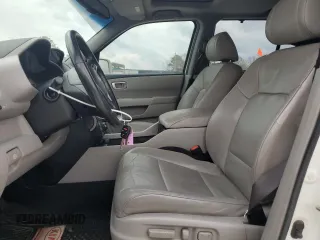 2012 Honda Pilot Touring with VIN 5FNYF4H98CB066135, listed as a Copart auction lot 47769625 with 171,708 mi miles and Salvage Title. Bid and sale history available at carsss.com. Image 7.