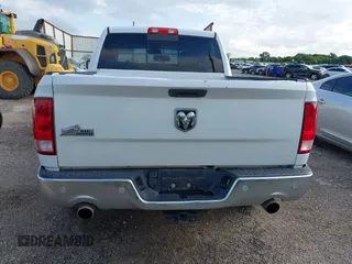 2018 Ram 1500 Big Horn with VIN 3C6RR6LT3JG162845, listed as a IAAI auction lot 42358934 with 61,992 mi miles and . Bid and sale history available at DreamBid. Image 17.