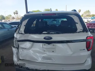 2016 Ford Explorer Sport with VIN 1FM5K8GT4GGB87268, listed as a IAAI auction lot 41894078 with 140,877 mi miles and . Bid and sale history available at carsss.com. Image 17.