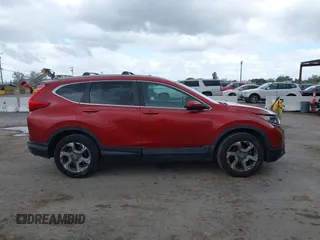 2018 Honda CR-V EX-L with VIN 5J6RW2H84JL021780, listed as a IAAI auction lot 41652489 with 39,217 mi miles. Bid and sale history available at carsss.com. Image 13.