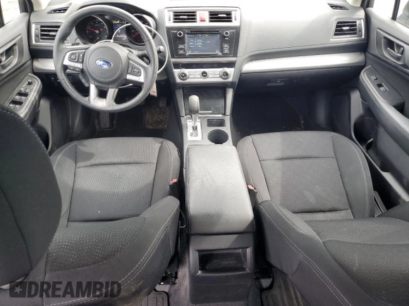 2017 Subaru Legacy z VIN 4S3BNAB64H3069124, wystawiony jako Copart lot #58131435 z przebiegiem 70 299 mil mil oraz Szkoda całkowita • Salvage title. Historia ofert i sprzedaży dostępna na DreamBid. Obrazek 8.