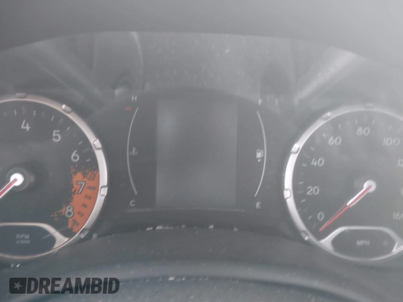 2018 Jeep Renegade Latitude with VIN ZACCJABB7JPH23418, listed as a IAAI auction lot 42310865 with 70,000 mi miles and . Bid and sale history available at DreamBid. Image 7.