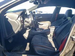 2015 Mercedes-Benz CLA 250 with VIN WDDSJ4EB8FN175637, listed as a Copart auction lot 65752753 with 119,075 mi miles and . Bid and sale history available at DreamBid. Image 7.
