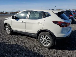 2023 Nissan Qashqai S z VIN JN1BJ1AW4PW103074, wystawiony jako Copart lot #77986564 z przebiegiem 28 976 mil mil oraz Tytuł czysty. Historia ofert i sprzedaży dostępna na DreamBid. Obrazek 2.