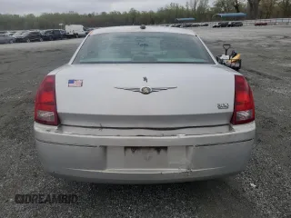 2005 Chrysler 300 with VIN 2C3JA53G95H621512, listed as a Copart auction lot 51285465 with 260,445 mi miles and Salvage Title. Bid and sale history available at carsss.com. Image 6.