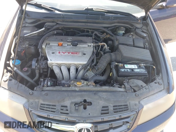 2007 Acura TSX with VIN JH4CL968X7C003775, listed as a IAAI auction lot 42676543 with 159,256 mi miles and . Bid and sale history available at DreamBid. Image 10.