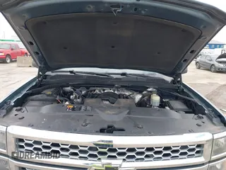 2014 Chevrolet Silverado 1500 LT with VIN 1GCRCREH4EZ296256, listed as a IAAI auction lot 41149836 with 116,955 mi miles and . Bid and sale history available at DreamBid. Image 10.