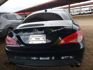 2016 Mercedes-Benz CLA with VIN WDDSJ4EB0GN323023, listed as a IAAI auction lot 41804035 with 76,970 mi miles. Bid and sale history available at carsss.com. Image 16.